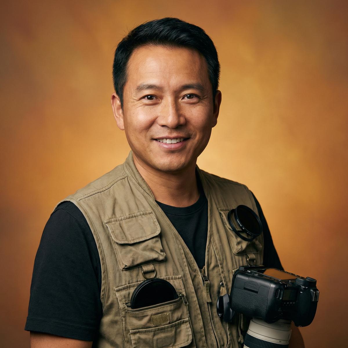 女神视频摄影师张远山